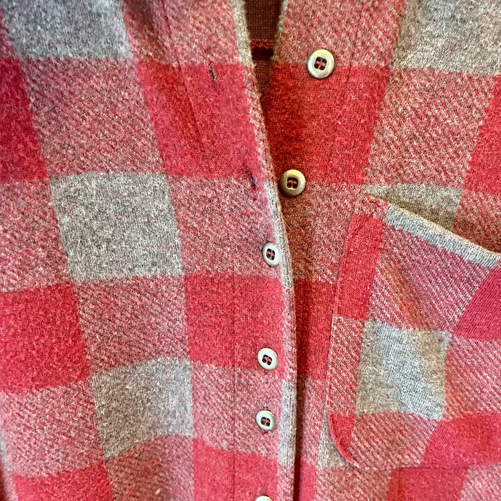 Soft Surroundings Mad About Plaid Tunic - Picture 9 of 14